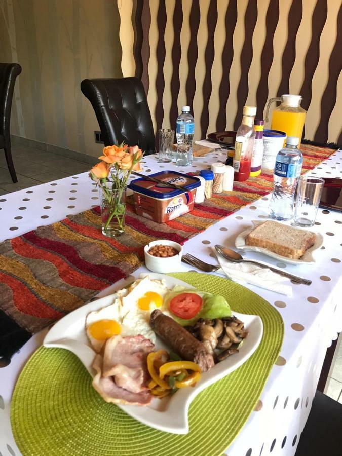 Beverly Corner Lodge Matatiele Екстер'єр фото